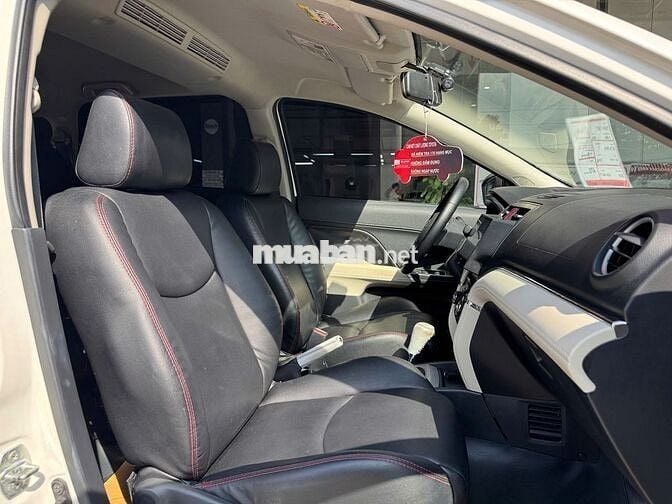 Toyota Rush 1.5AT 2020 Trắng 7 chỗ 100.000 km