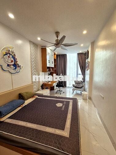BÁN NHÀ TRẦN THÁI TÔNG, CẦU GIẤY, 45M², 5 TẦNG DÂN XÂY, 8,6 TỶ