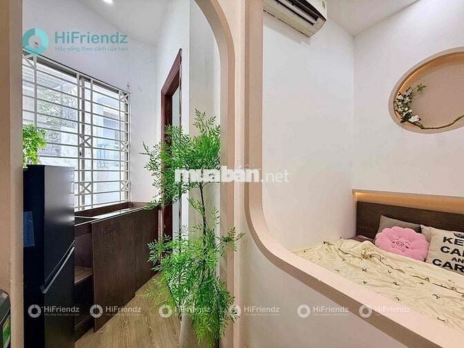 STUDIO TÁCH BẾP NGAY NGÃ TƯ PHÚ NHUẬN - NGUYỄN TRỌNG TUYỂN