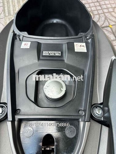 Honda Vario 150 2019 Xám