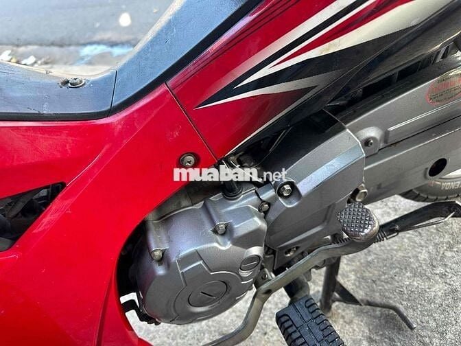 Yamaha Sirius 2017 Đỏ Đen Nguyên zin