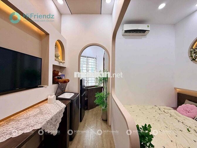 STUDIO TÁCH BẾP NGAY NGÃ TƯ PHÚ NHUẬN - NGUYỄN TRỌNG TUYỂN