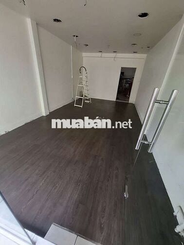 Cho thuê mặt bằng mặt tiền Sư Vạn Hạnh 