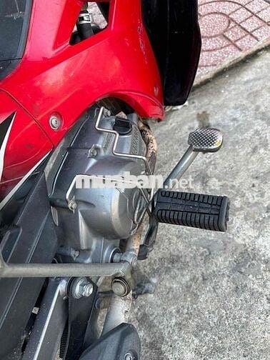 Yamaha Sirius 2017 Đỏ Đen Nguyên zin
