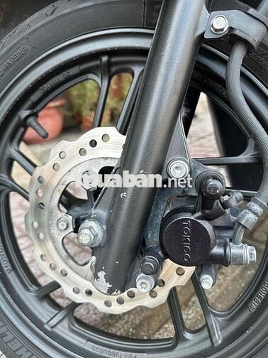 Honda Vario 150 2019 Xám