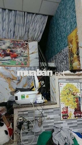 Nhà Bán PHƯỜNG THẠNH XUÂN THỚI AN