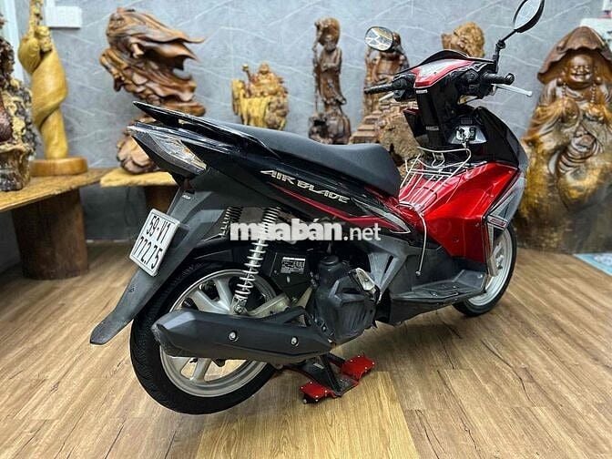 Honda Airblade 125Fi biển SG máy bao êm