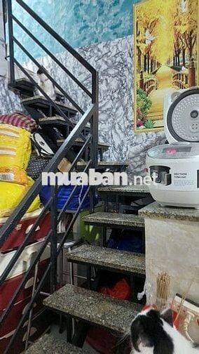 Nhà Bán PHƯỜNG THẠNH XUÂN THỚI AN