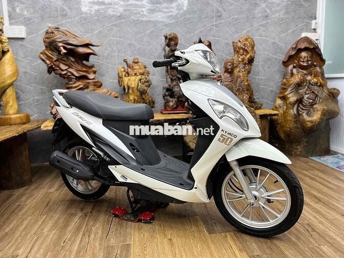 Kymco Candy 50cc dàn áo liền lạc, máy móc êm