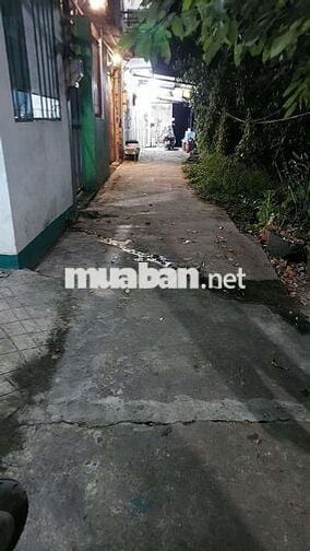 Nhà Bán PHƯỜNG THẠNH XUÂN THỚI AN