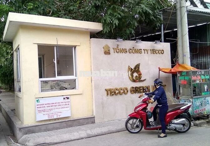 👉 Căn hộ Tecco Tower Q12 - 54m² - Giá chỉ 2.3 tỷ