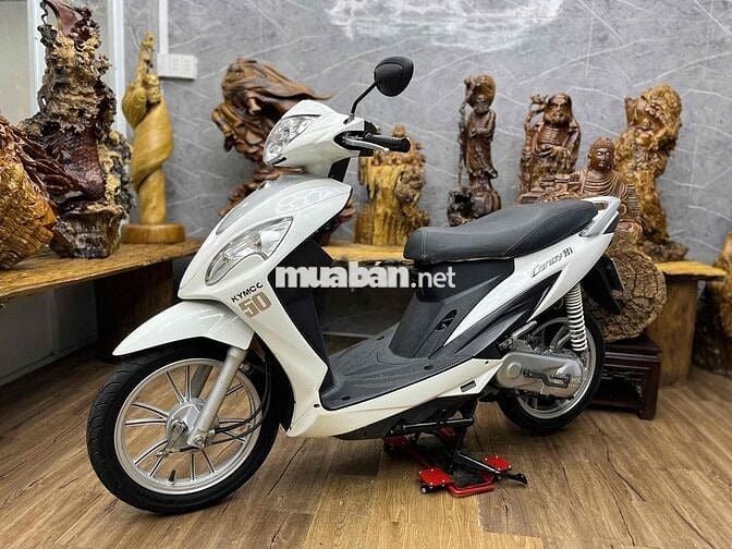Kymco Candy 50cc dàn áo liền lạc, máy móc êm