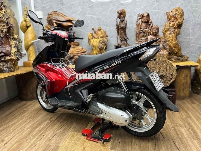 Honda Airblade 125Fi biển SG máy bao êm