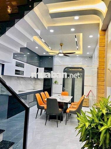 🏡 16TR - NHÀ ĐẸP FULL NỘI THẤT – LÊ ĐÌNH CẨN, BÌNH TÂN - 56M  2LẦU 3PN