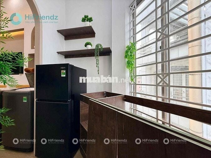 STUDIO TÁCH BẾP NGAY NGÃ TƯ PHÚ NHUẬN - NGUYỄN TRỌNG TUYỂN
