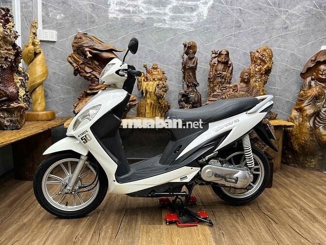 Kymco Candy 50cc dàn áo liền lạc, máy móc êm