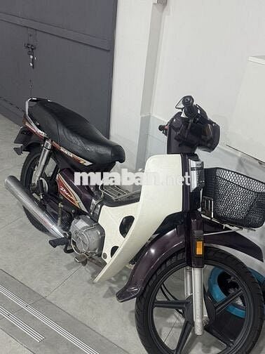 Honda Dream Trắng Nâu Cổ điển Xăng