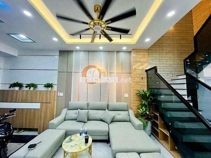 🏡 16TR - NHÀ ĐẸP FULL NỘI THẤT – LÊ ĐÌNH CẨN, BÌNH TÂN - 56M  2LẦU 3PN