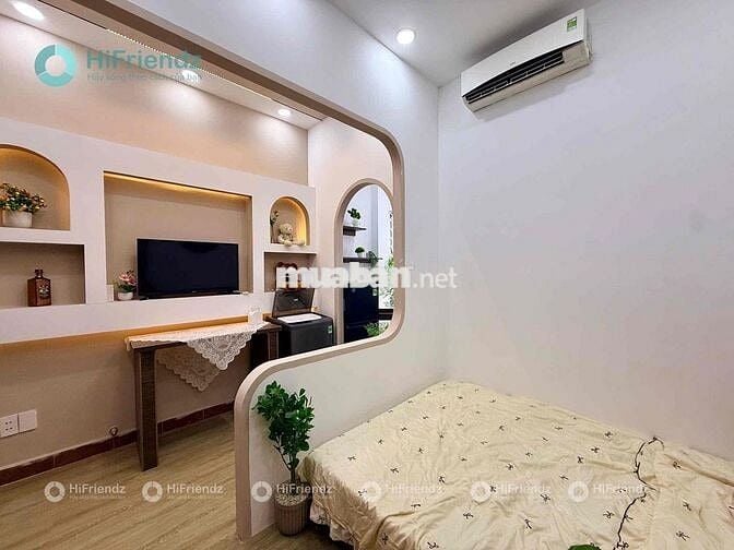 STUDIO TÁCH BẾP NGAY NGÃ TƯ PHÚ NHUẬN - NGUYỄN TRỌNG TUYỂN