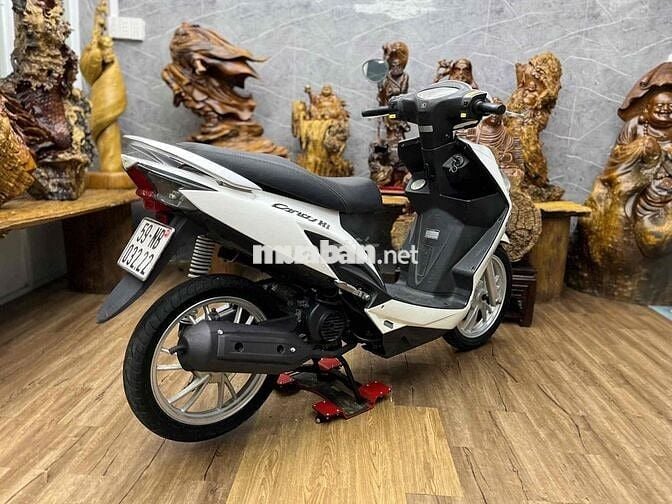 Kymco Candy 50cc dàn áo liền lạc, máy móc êm