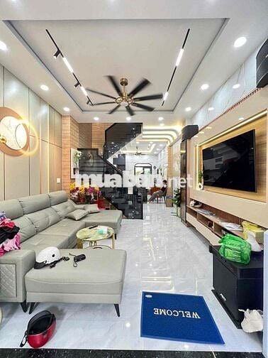 🏡 16TR - NHÀ ĐẸP FULL NỘI THẤT – LÊ ĐÌNH CẨN, BÌNH TÂN - 56M  2LẦU 3PN