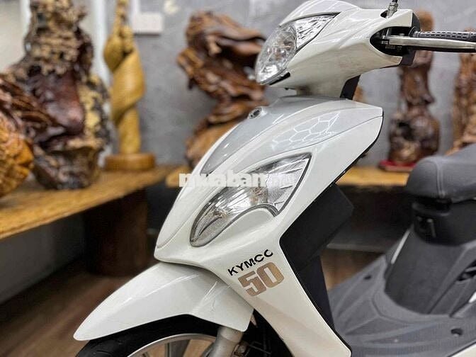 Kymco Candy 50cc dàn áo liền lạc, máy móc êm