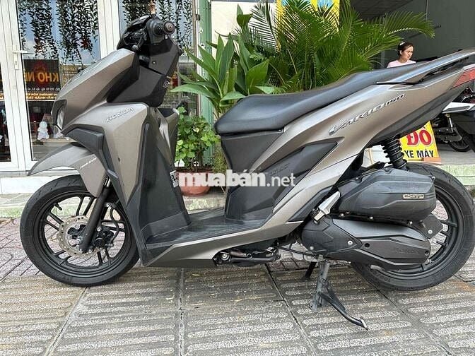 Honda Vario 150 2019 Xám