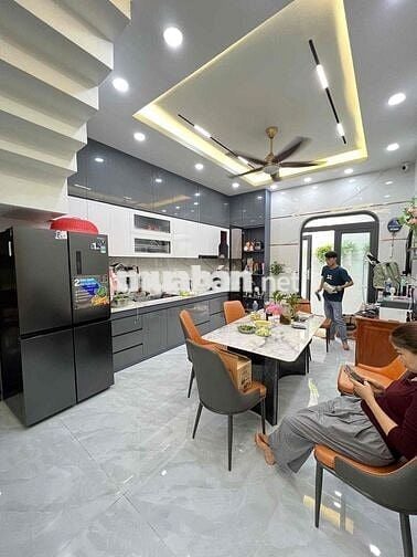 🏡 16TR - NHÀ ĐẸP FULL NỘI THẤT – LÊ ĐÌNH CẨN, BÌNH TÂN - 56M  2LẦU 3PN