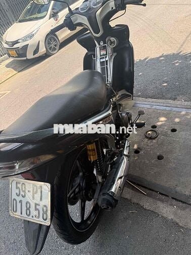 Yamaha Jubito RC 2010 Trắng
