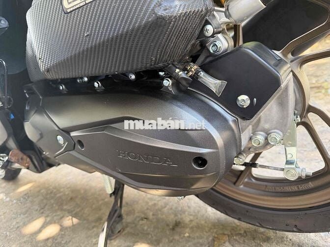 Honda Vario 125 2024 Đỏ Indonesia