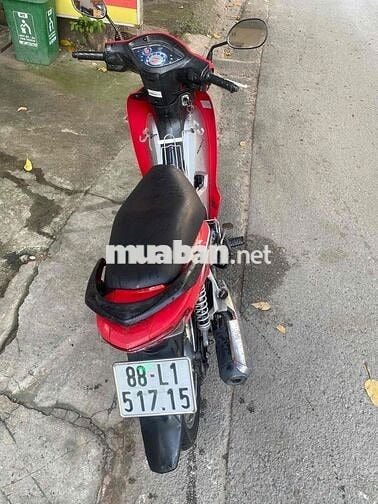 Honda Wave Đỏ