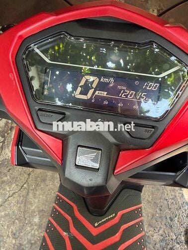 Honda Vario 125 2024 Đỏ Indonesia