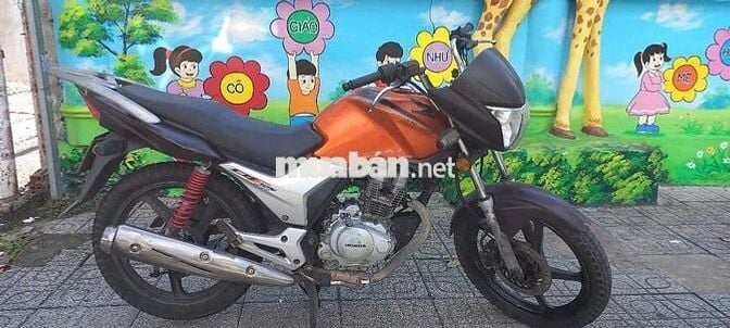 🔥bán nhanh HONDA CBF 125Fi ngay chủ giá 12.5tr🔥