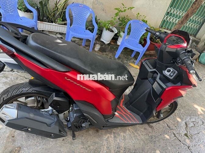 Honda Vario 125 2024 Đỏ Indonesia