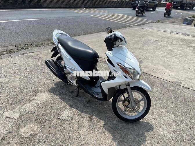 Yamaha Luvias Trắng Xe tay ga