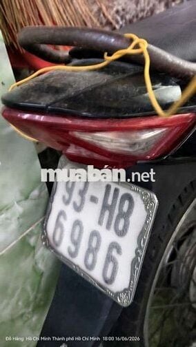 Honda Wave Đen
