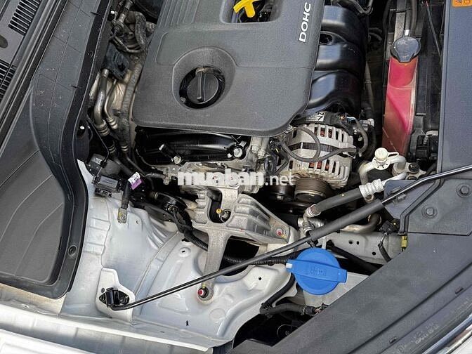 Hyundai Kona 2020 Tự động Trắng 36.000km
