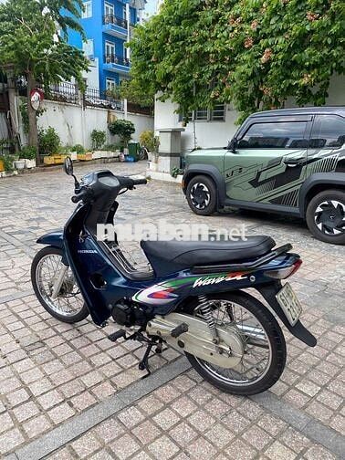 xe wave hàn quốc