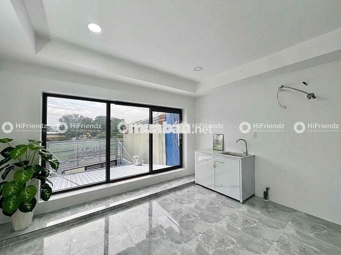 STUDIO CỬA SỔ TRỜI SẴN MÁY LẠNH TỦ LẠNH NGAY TÂN KÌ TÂN QUÝ