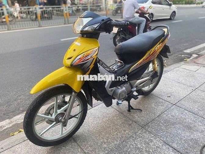 Honda Wave RS 2008 Vàng Đã sử dụng