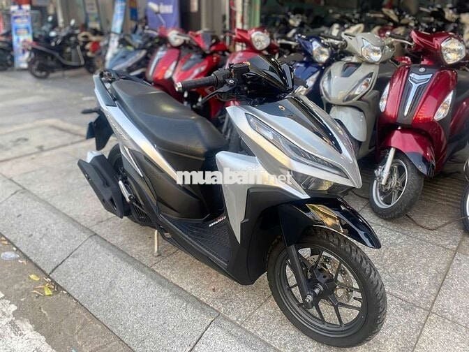 Honda Vario 150 2019 Bạc