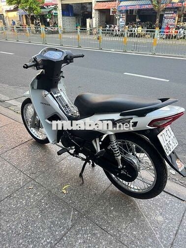 Honda Wave Trắng Số sàn