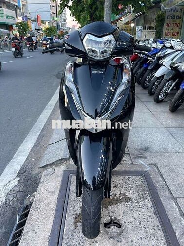 Honda Lead Fi 2021 Đen Đã sử dụng