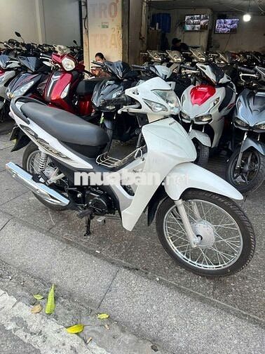 Honda Wave Trắng Số sàn