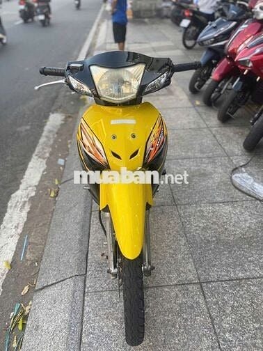 Honda Wave RS 2008 Vàng Đã sử dụng