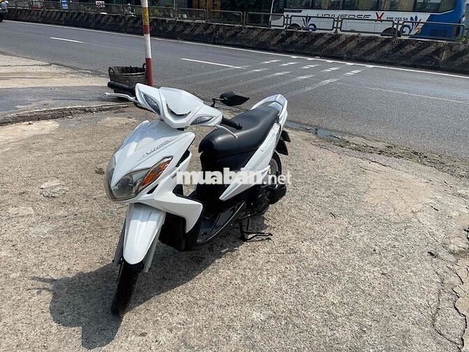 Yamaha Luvias Trắng Xe tay ga