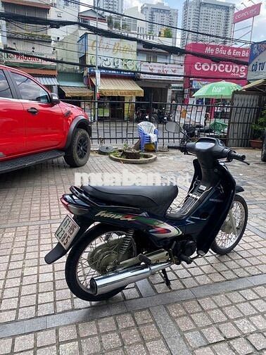 xe wave hàn quốc