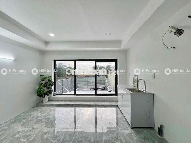 STUDIO CỬA SỔ TRỜI SẴN MÁY LẠNH TỦ LẠNH NGAY TÂN KÌ TÂN QUÝ