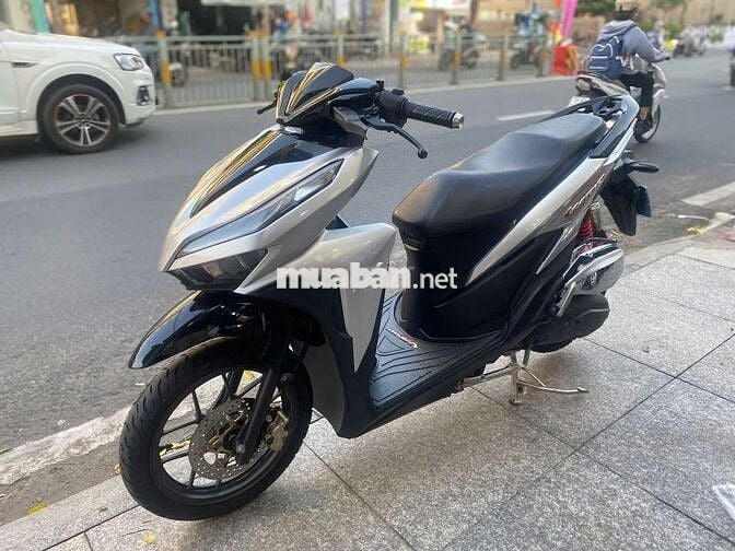 Honda Vario 150 2019 Bạc