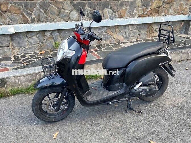 Honda Scoopy 2019 xe zin bstp 9 chủ vision,janus
